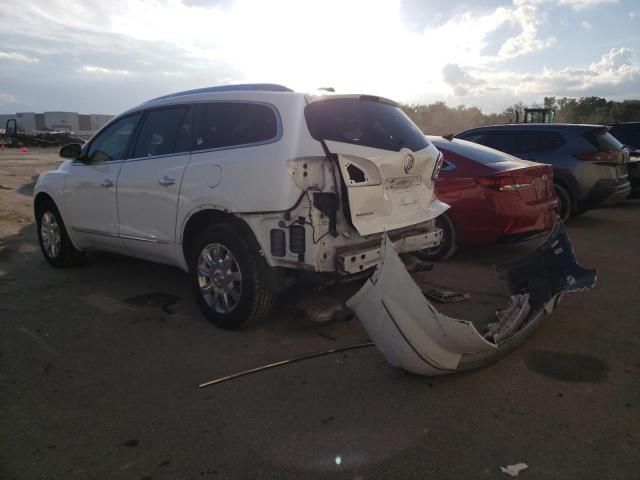 Photo 3 from auction – 2017 BUICK ENCLAVE with VIN 5GAKRCKD1HJ313355