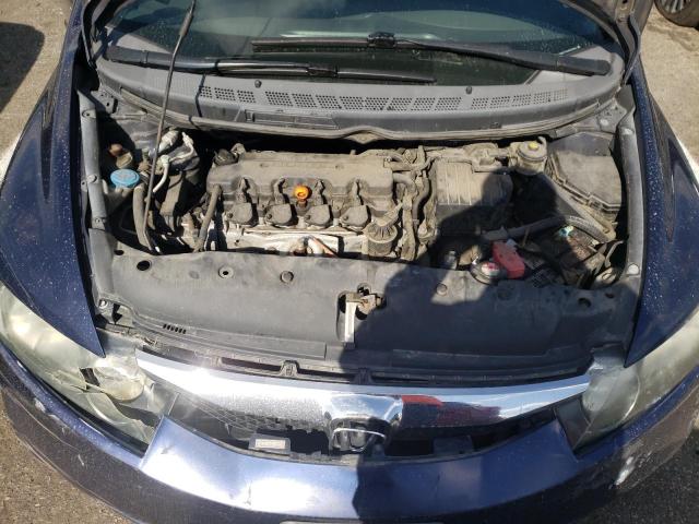 Photo 7 from auction – 2010 HONDA CIVIC VP with VIN 19XFA1F32AE013680