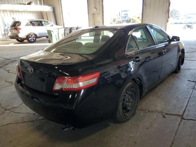 Photo 4 from auction – 2011 TOYOTA CAMRY BASE with VIN 4T4BF3EK7BR181565