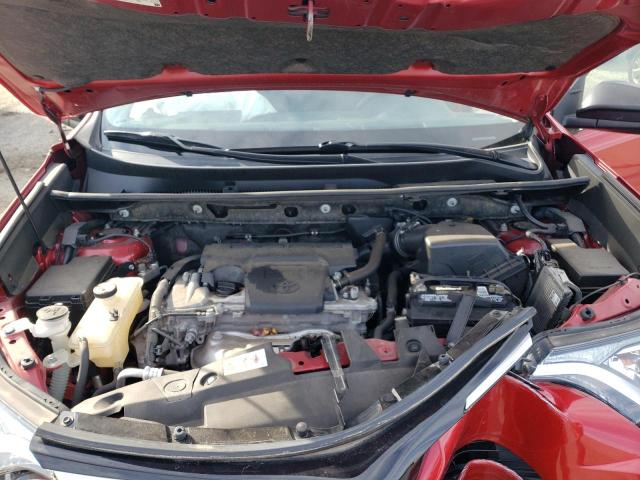 Photo 7 from auction – 2017 TOYOTA RAV4 LE with VIN JTMBFREV1HJ106110