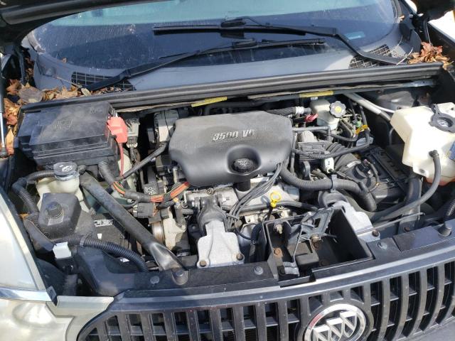 Photo 7 from auction – 2007 BUICK RENDEZVOUS with VIN 3G5DA03L57S516286