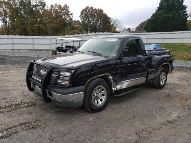 Photo 2 from auction – 2005 CHEVROLET SILVERADO with VIN 1GCEC14X45Z164056