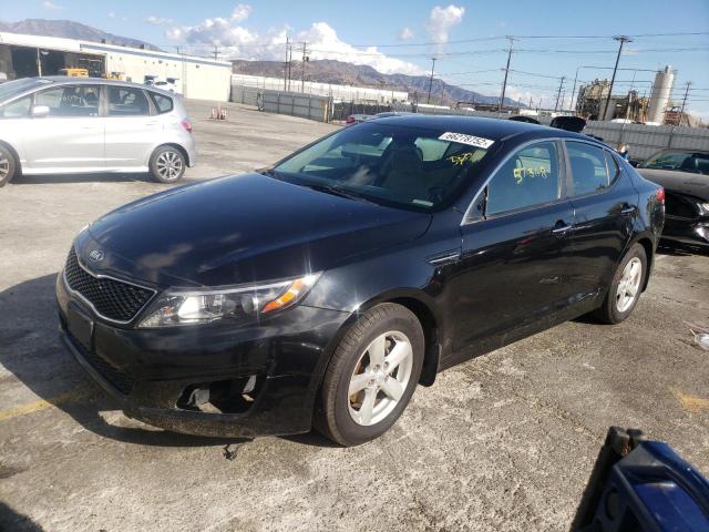 Photo 2 from auction – 2015 KIA OPTIMA LX with VIN KNAGM4A73F5662640