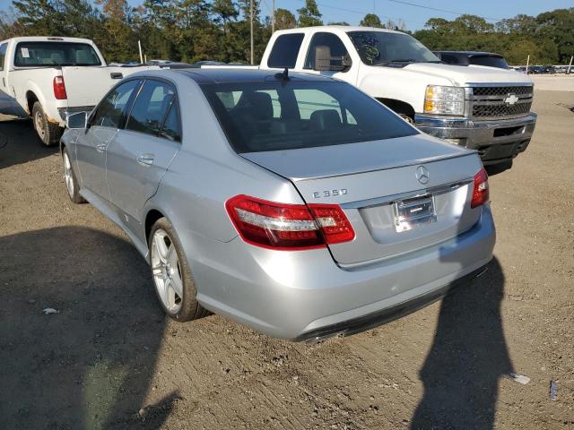 Photo 3 from auction – 2012 MERCEDES-BENZ E 350 with VIN WDDHF5KB2CA544114