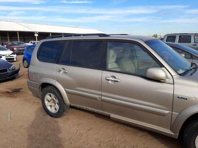 Photo 9 from auction – 2003 SUZUKI XL7 PLUS with VIN JS3TY92V834102731
