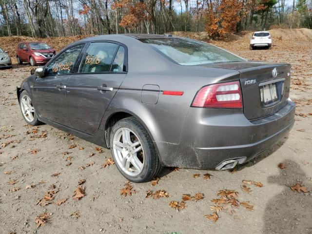 Photo 3 from auction – 2008 ACURA TL with VIN 19UUA66238A033382