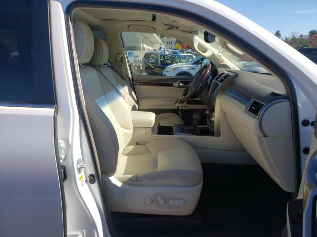 Photo 5 from auction – 2018 LEXUS GX 460 with VIN JTJBM7FXXJ5197190