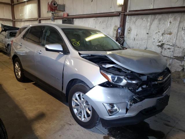 CHEVROLET EQUINOX LT 2018 with VIN 2GNAXSEV8J6125375 - Photo from auction