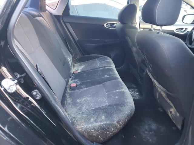 Photo 6 from auction – 2014 NISSAN SENTRA S with VIN 3N1AB7AP2EL695274