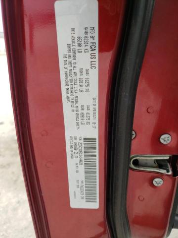 Photo 10 from auction – 2018 DODGE CHARGER SX with VIN 2C3CDXBG3JH144020