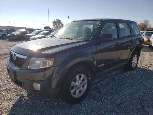 Photo 2 from auction – 2008 MAZDA TRIBUTE I with VIN 4F2CZ02Z98KM18667