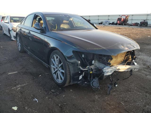 AUDI A6 PRESTIG 2018 with VIN WAUH3AFC8JN004980 - Photo from auction