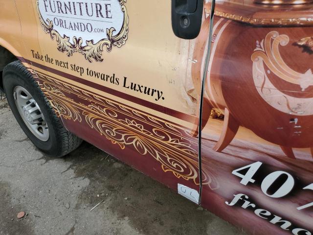 Photo 9 from auction – 2016 CHEVROLET EXPRESS G2 with VIN 1GCWGAFF9G1184981