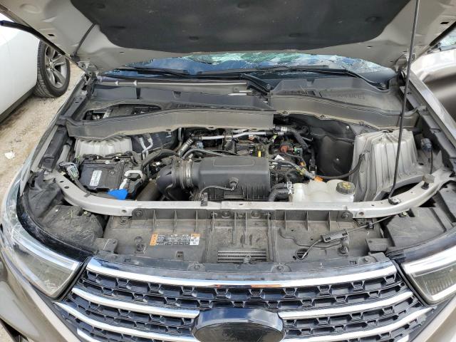 Photo 7 from auction – 2021 FORD EXPLORER X with VIN 1FMSK7DH9MGA22342