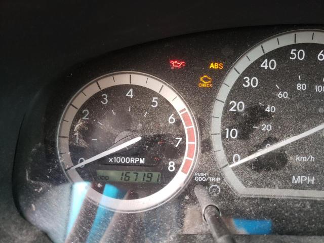 Photo 8 from auction – 2005 TOYOTA SIENNA CE with VIN 5TDZA23C35S242503