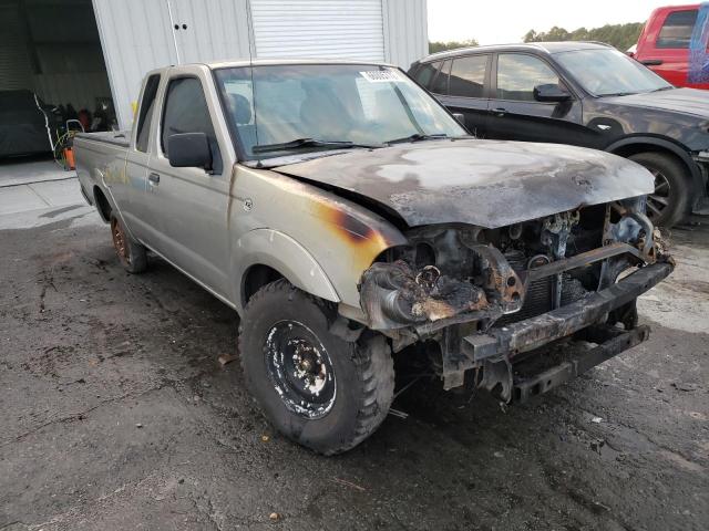 NISSAN FRONTIER K 2001 مع رقم تعريف المركبة 1N6DD26S91C331232 - صورة من المزاد