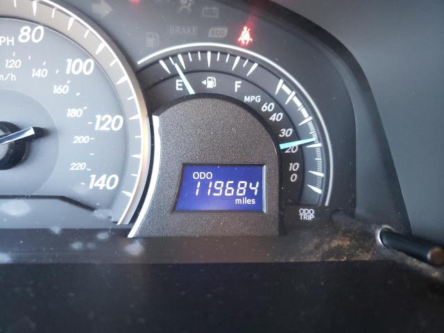 Photo 8 from auction – 2012 TOYOTA CAMRY BASE with VIN 4T4BF1FKXCR242489