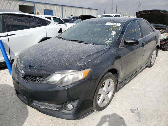 Photo 2 from auction – 2013 TOYOTA CAMRY L with VIN 4T1BF1FK0DU238379