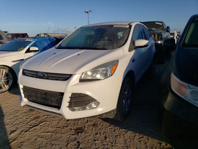 Photo 2 from auction – 2014 FORD ESCAPE SE with VIN 1FMCU0GX5EUD14453