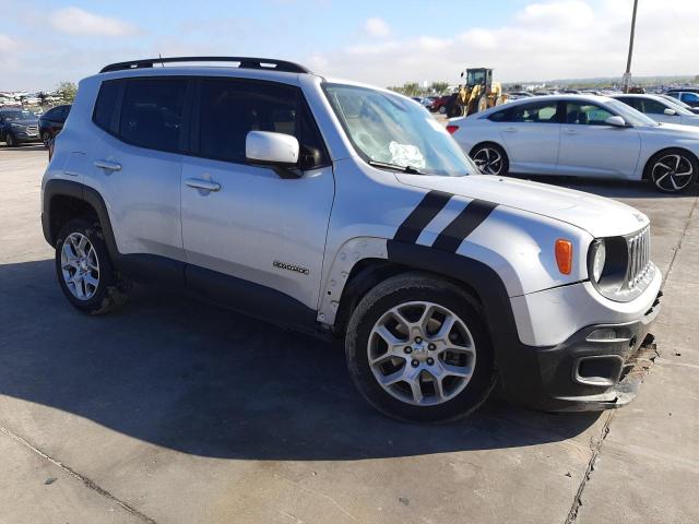 Photo 4 from auction – 2017 JEEP RENEGADE L with VIN ZACCJABB8HPF03943