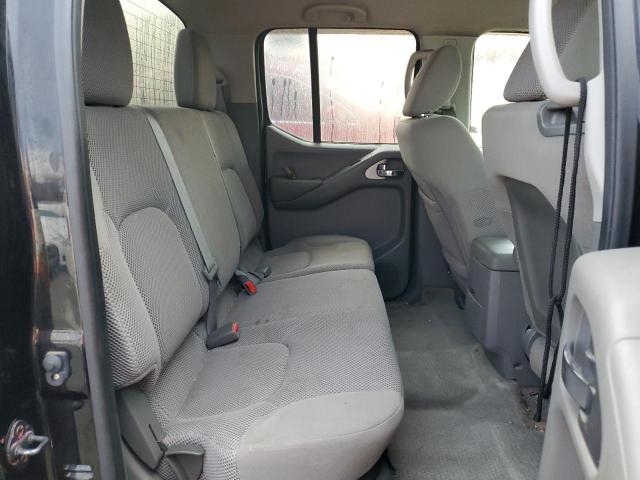 Photo 6 from auction – 2013 NISSAN FRONTIER S with VIN 1N6AD0ER6DN725298
