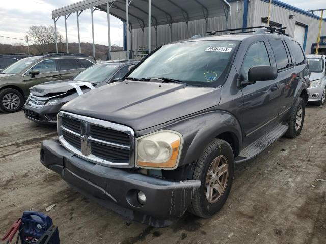 Photo 2 from auction – 2004 DODGE DURANGO LI with VIN 1D8HD58D74F222521