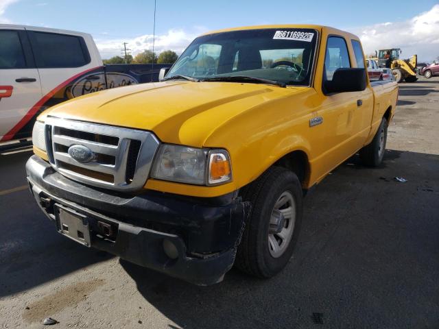 Photo 2 from auction – 2011 FORD RANGER SUP with VIN 1FTKR4EE7BPA84807