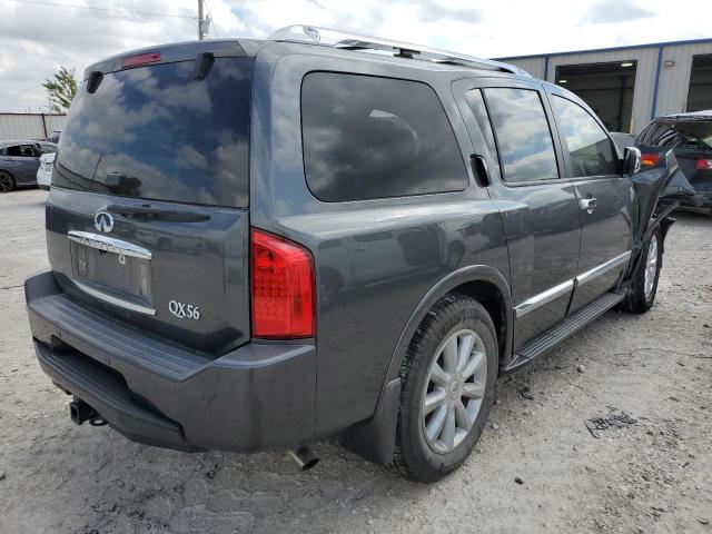 Photo 4 from auction – 2008 INFINITI QX56 with VIN 5N3AA08D28N902630