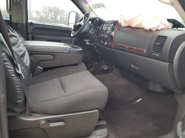 Photo 5 from auction – 2011 CHEVROLET SILVERADO with VIN 1GC1KXCG2BF117398