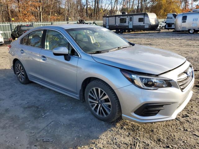 SUBARU LEGACY 2.5 2019 with VIN 4S3BNAF64K3009863 - Photo from auction