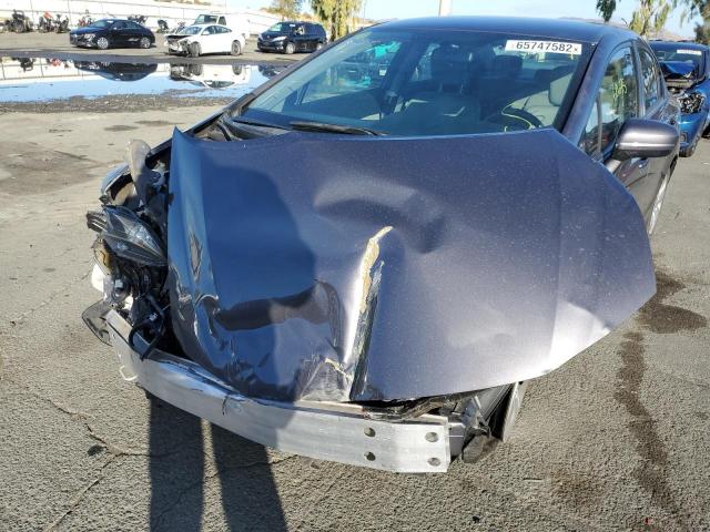 Photo 9 from auction – 2015 HONDA CIVIC LX with VIN 2HGFB2F54FH531775