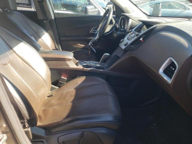 Photo 5 from auction – 2011 CHEVROLET EQUINOX LT with VIN 2CNFLNEC6B6406503