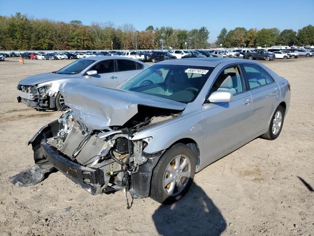 Photo 2 from auction – 2011 TOYOTA CAMRY BASE with VIN 4T4BF3EK5BR166465