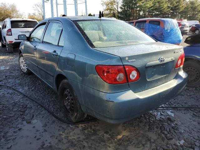 Photo 3 from auction – 2005 TOYOTA COROLLA CE with VIN 2T1BR32E35C433723