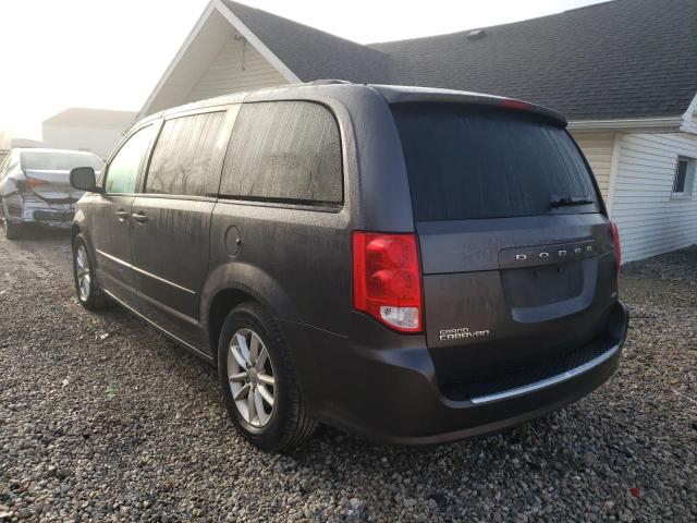 Photo 3 from auction – 2016 DODGE GRAND CARA with VIN 2C4RDGCG5GR267101