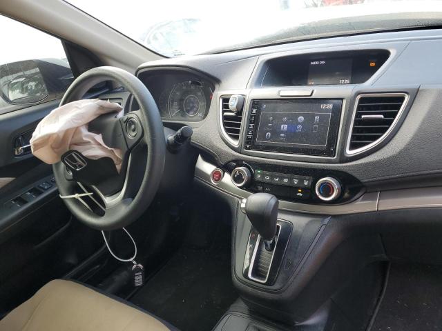 Photo 9 from auction – 2016 HONDA CR-V EX with VIN 5J6RM3H5XGL016898