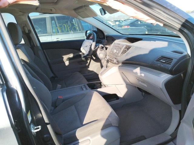 Photo 5 from auction – 2014 HONDA CR-V EX with VIN 3CZRM3H55EG704561