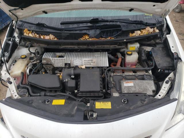 Photo 7 from auction – 2012 TOYOTA PRIUS V with VIN JTDZN3EU3C3025256