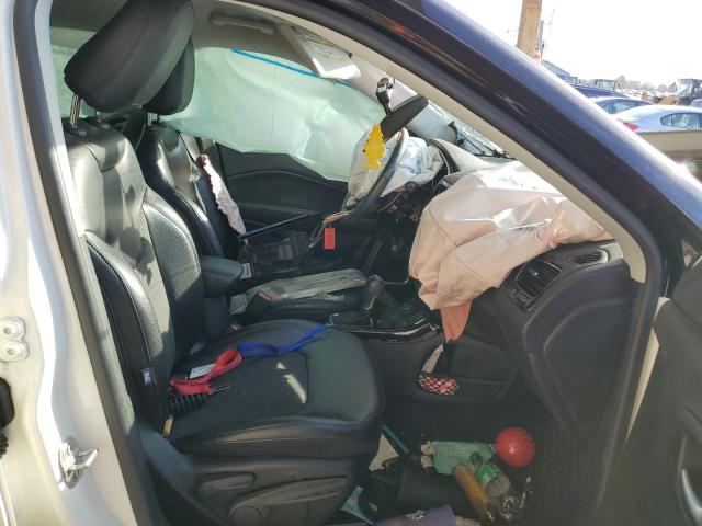 Photo 5 from auction – 2018 JEEP COMPASS LA with VIN 3C4NJDBB9JT478950