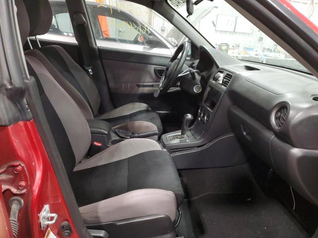 Photo 5 from auction – 2007 SUBARU IMPREZA 2. with VIN JF1GD61697H511572