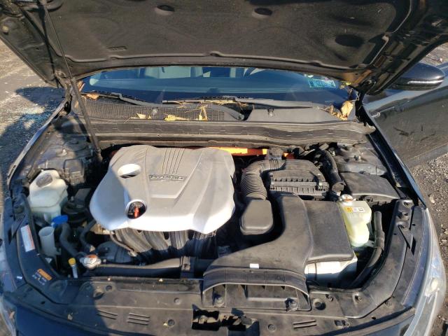 Photo 7 from auction – 2013 KIA OPTIMA HYB with VIN KNAGM4AD1D5061018