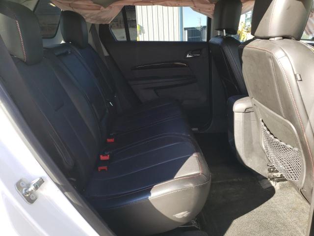 Photo 6 from auction – 2013 GMC TERRAIN DE with VIN 2GKFLYE3XD6115757