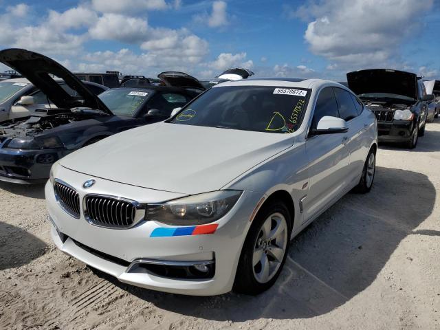 Photo 2 from auction – 2015 BMW 328 XIGT with VIN WBA3X5C57FD560626