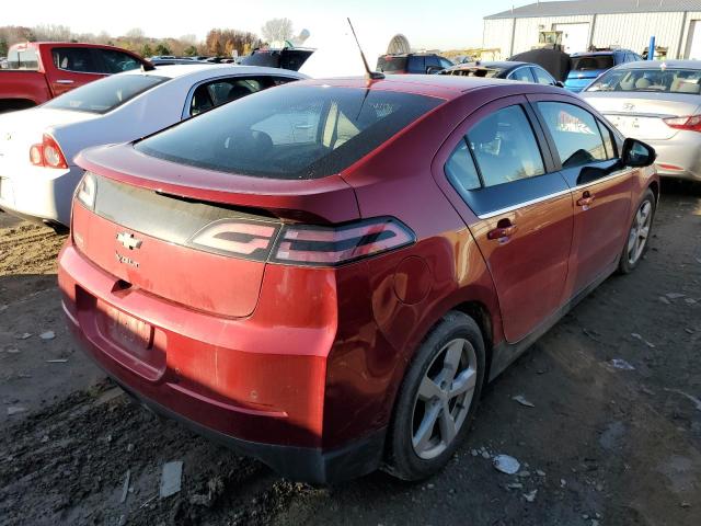 Photo 4 from auction – 2013 CHEVROLET VOLT with VIN 1G1RB6E47DU103407