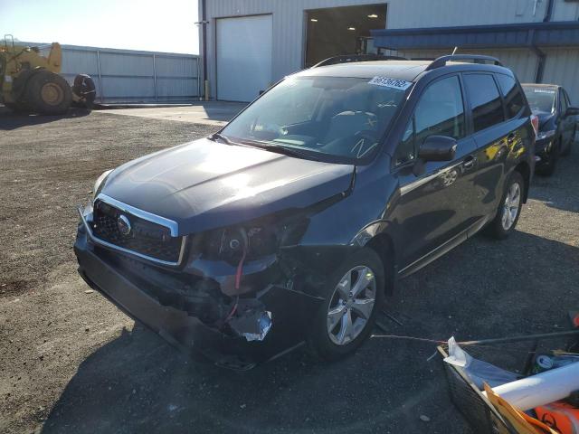 Photo 2 from auction – 2014 SUBARU FORESTER 2 with VIN JF2SJAEC4EH451800