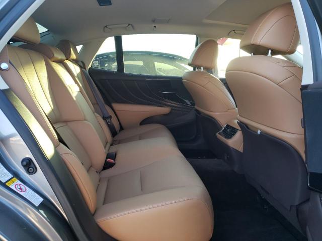 Photo 10 from auction – 2018 LEXUS LS 500 BAS with VIN JTHB51FF9J5002635