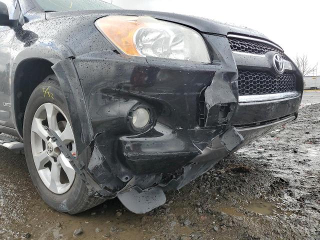 Photo 9 from auction – 2012 TOYOTA RAV4 LIMIT with VIN 2T3YF4DV1CW124115