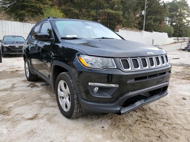 Photo 9 from auction – 2018 JEEP COMPASS LA with VIN 3C4NJDBB7JT256231