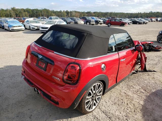 Photo 4 from auction – 2019 MINI COOPER S with VIN WMWWG9C51K3J31499