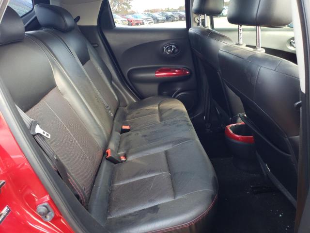 Photo 6 from auction – 2011 NISSAN JUKE S with VIN JN8AF5MV5BT028114